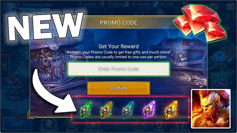 raid shadow legends promo codes